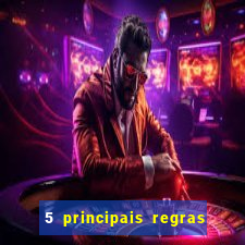 5 principais regras do badminton